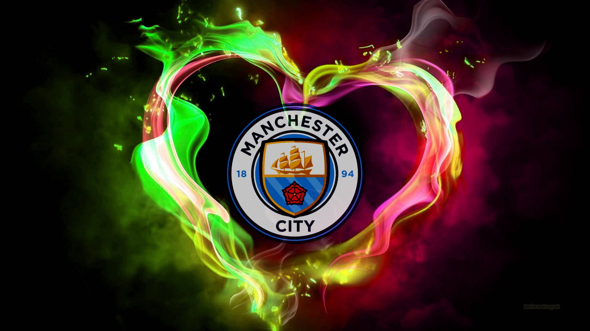 Manchester City Wallpaper
