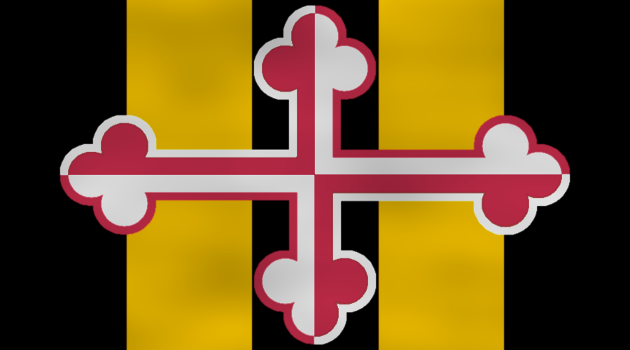 Maryland Flag Backgrounds 19199 Size 900x500 AmazingPictcom