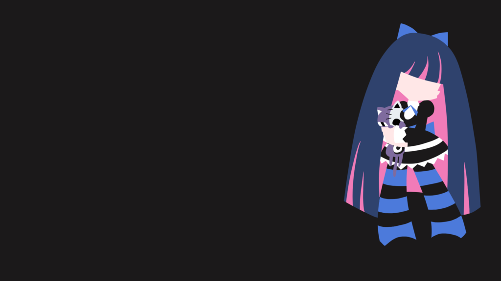 Minimalist Stocking Panty And Wallpaper By Tltans