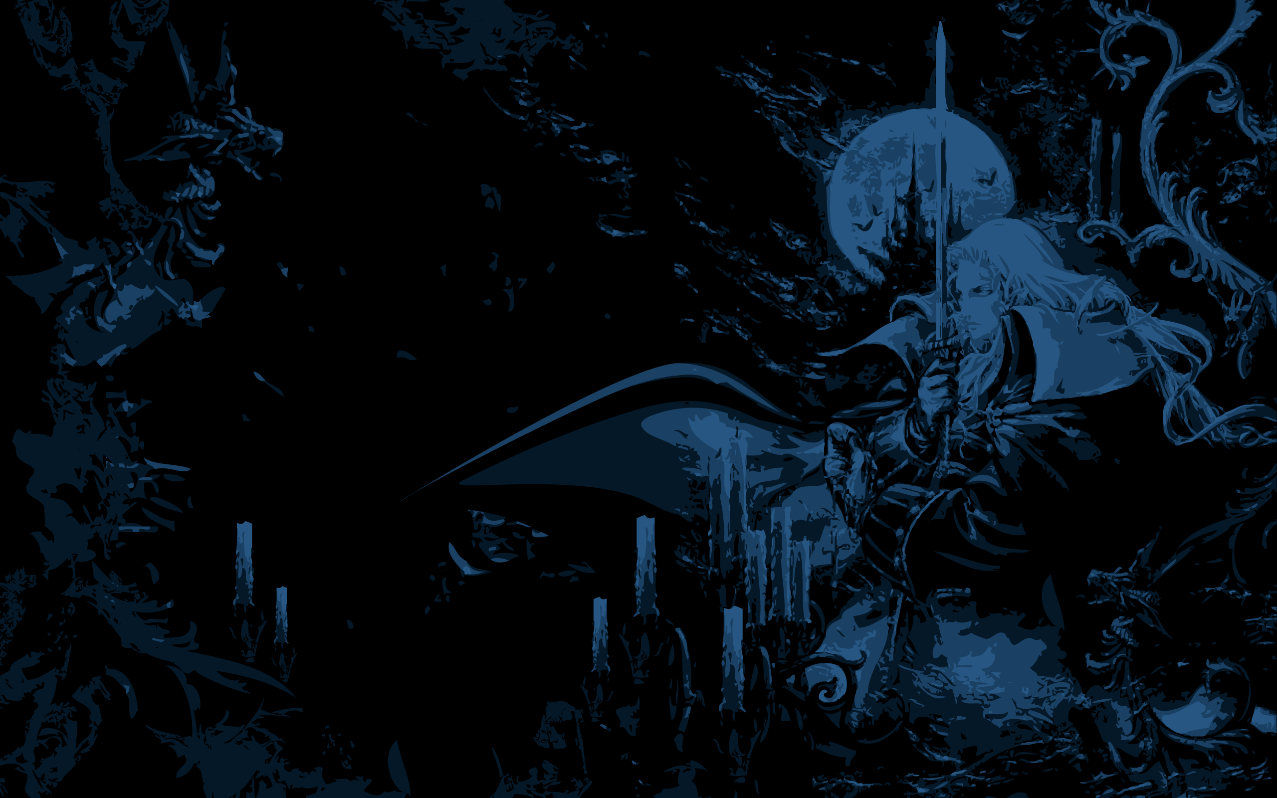 Castlevania Symphony Of The Night Wallpaper