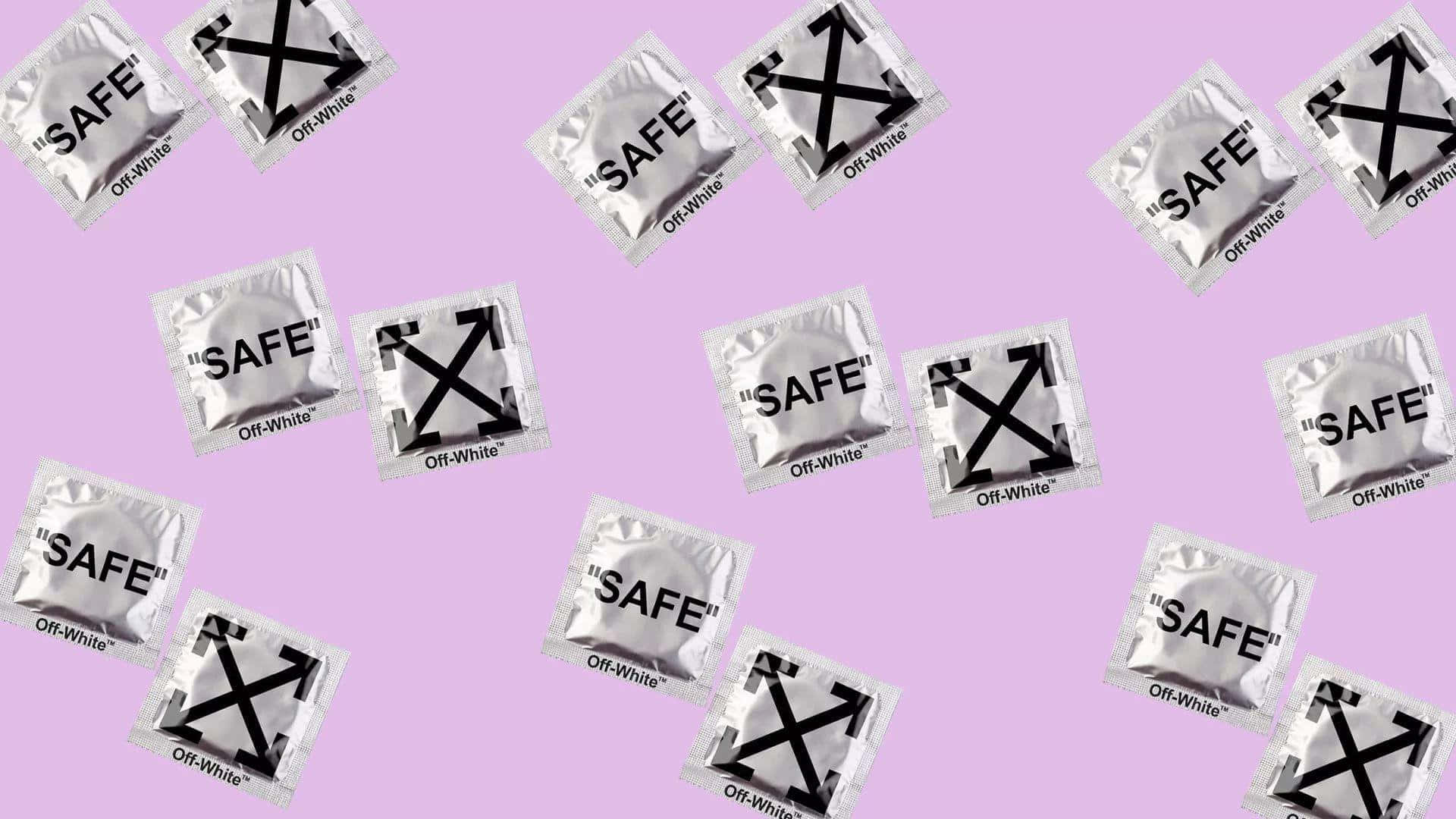 Off White Desktop Wallpaper