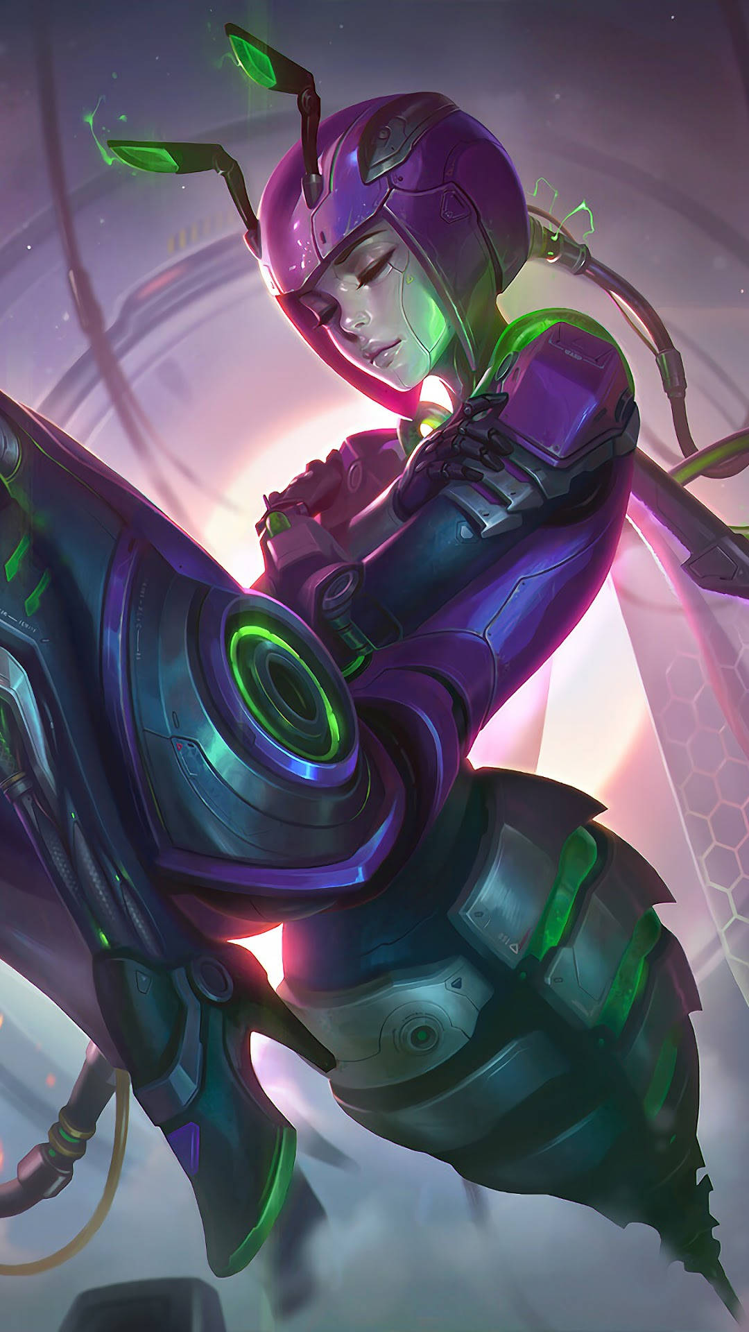 Mobile Legends Heroes Wallpaper