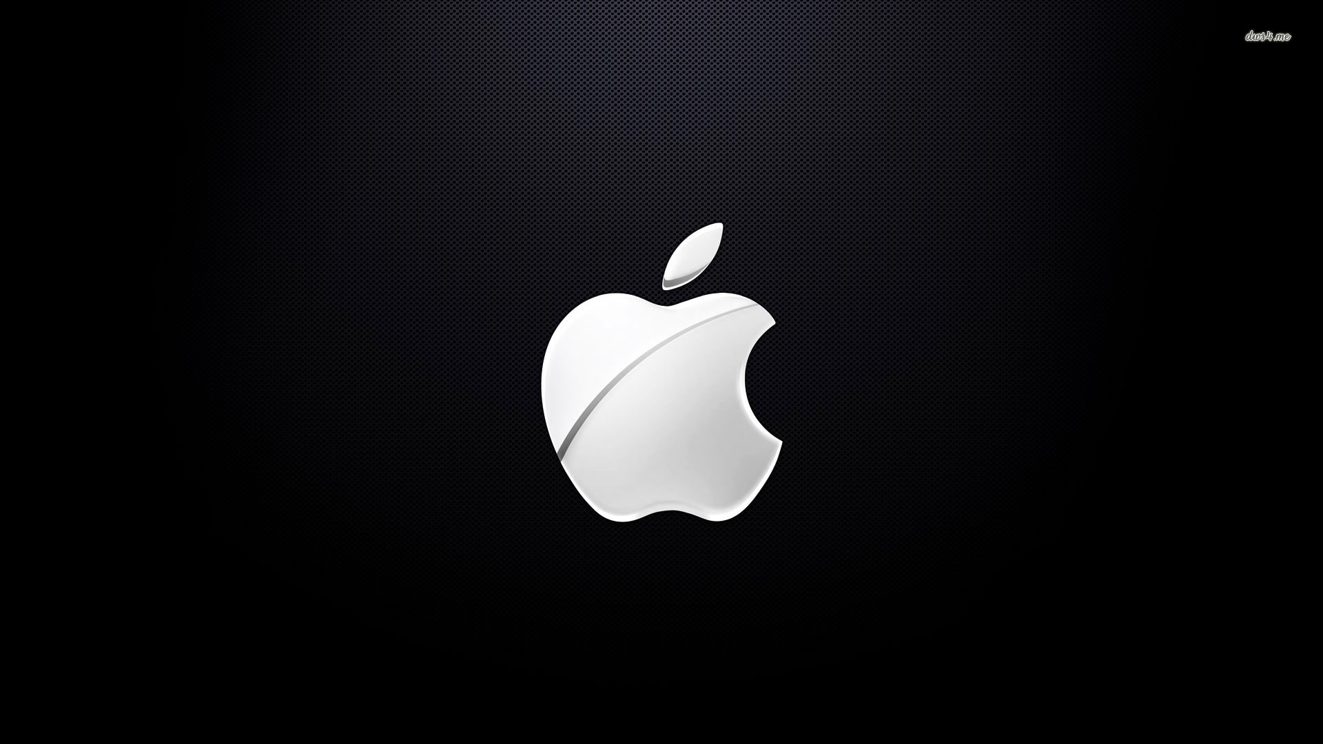 Apple Logo Pictures Black And White HD Wallpaper Of