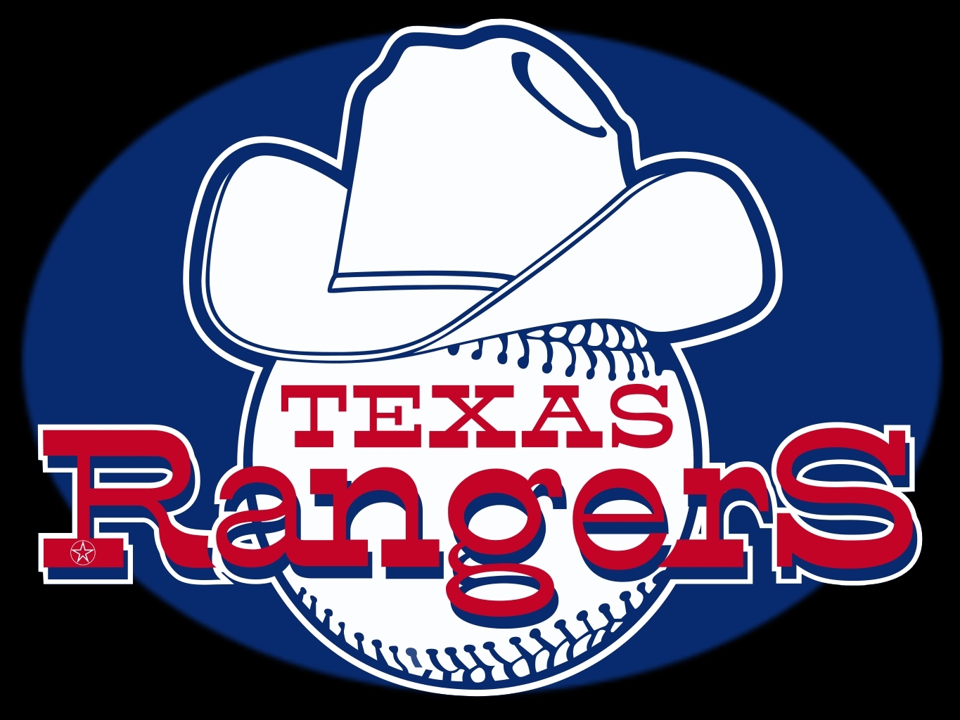 Texas Rangers - We've got some new wallpapers for you. ✨