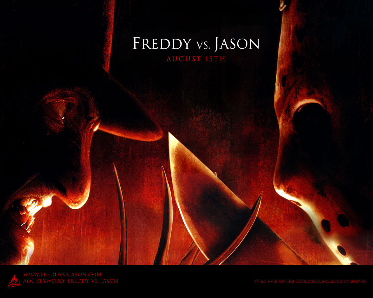 Freddy Vs Jason Desktop Wallpaper For HD Widescreen