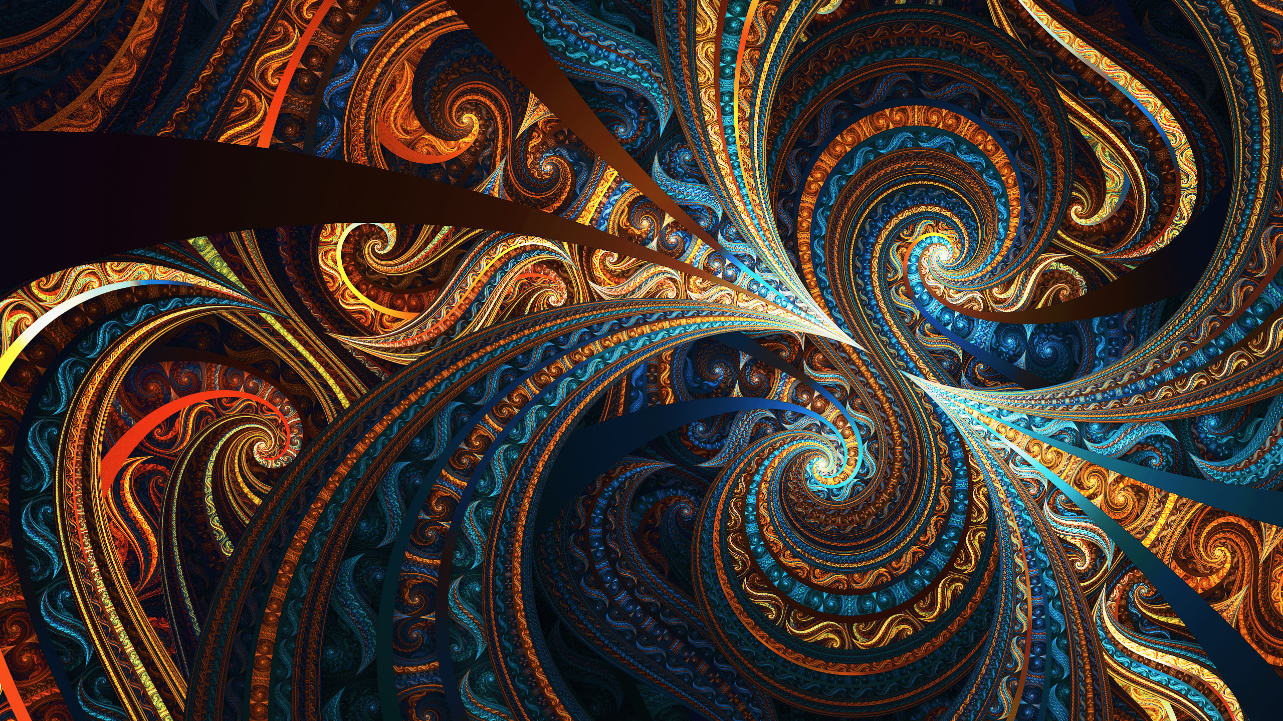 Fractal Desktop Wallpapers  PixelsTalkNet