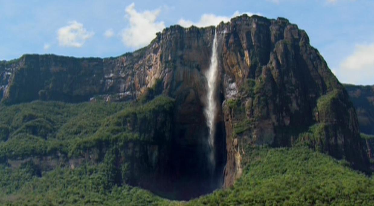 Angel Falls Venezuela Best HD Wallpaper