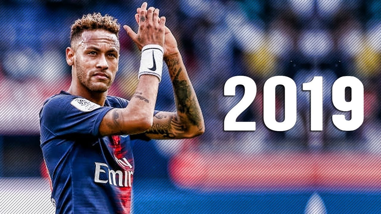 Neymar Jr On Skills Goals HD