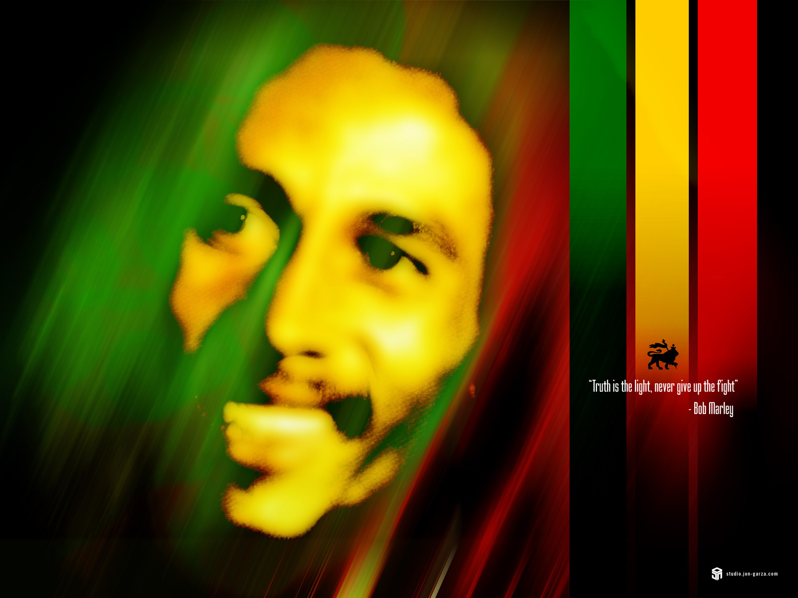 Rasta Wallpaper