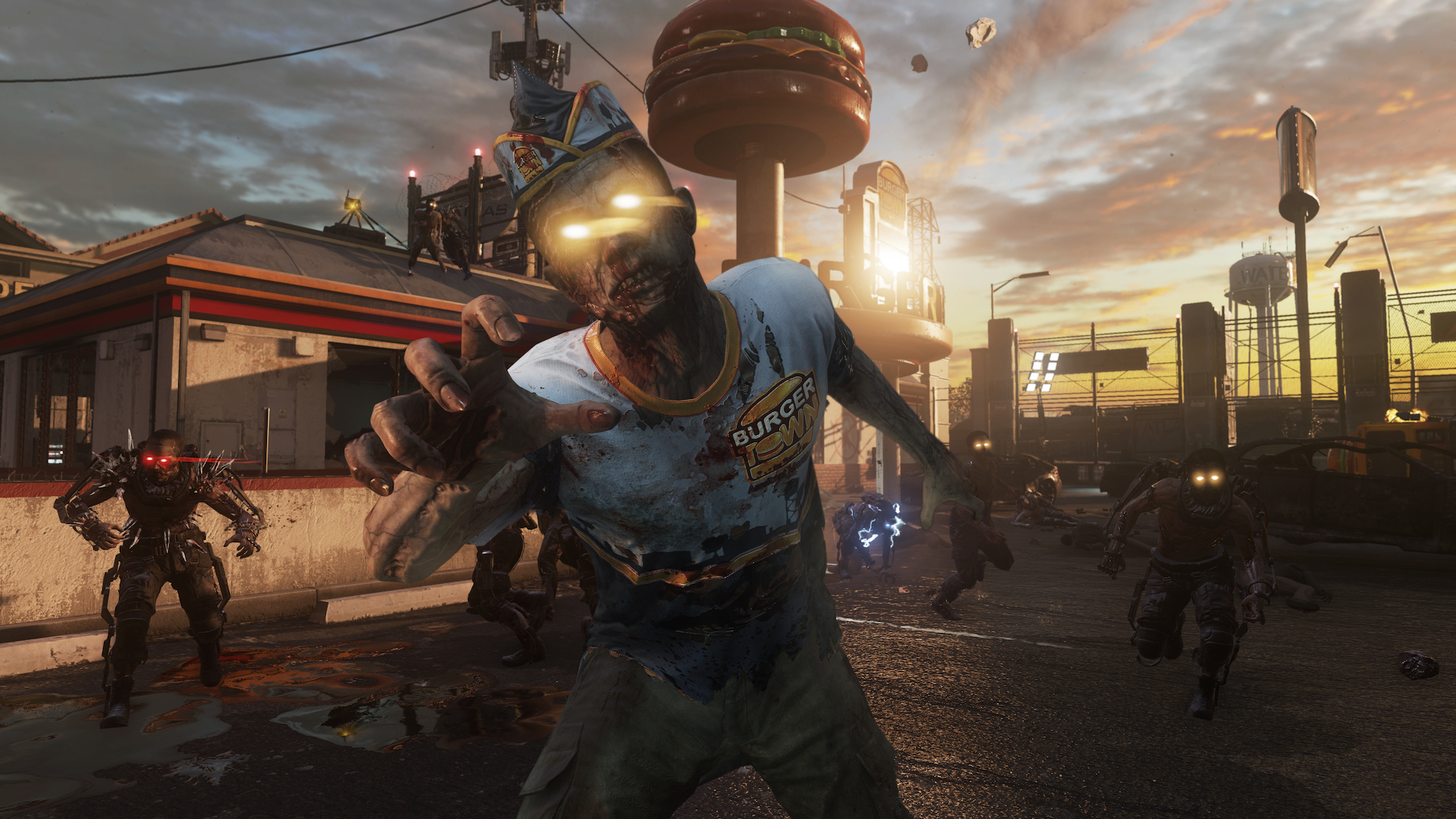 Co Optimus News Exo Zombies Infection Dlc Now Available On
