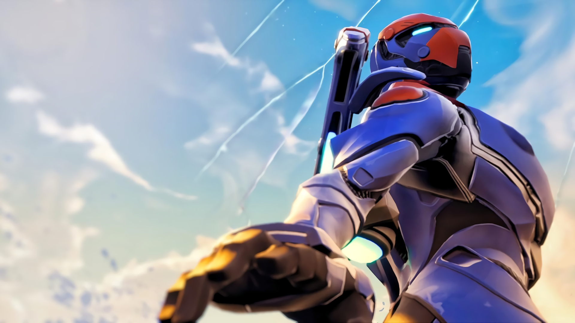 Criterion Fortnite Battle Royale 4k Laptop Full HD 1080p Wallpaper
