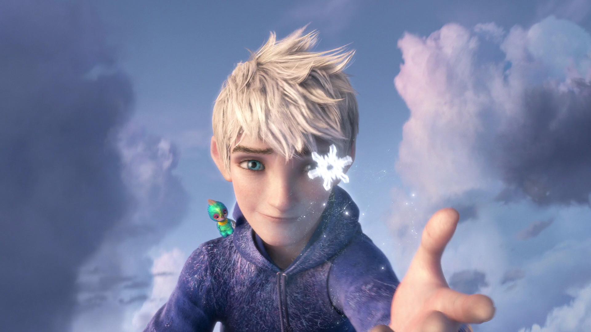 Rise Of The Guardians Image Jack Frost Hq HD Wallpaper And Background