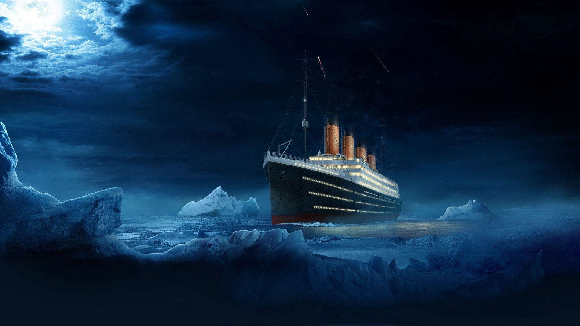 Pics Photos Titanic HD Wallpaper