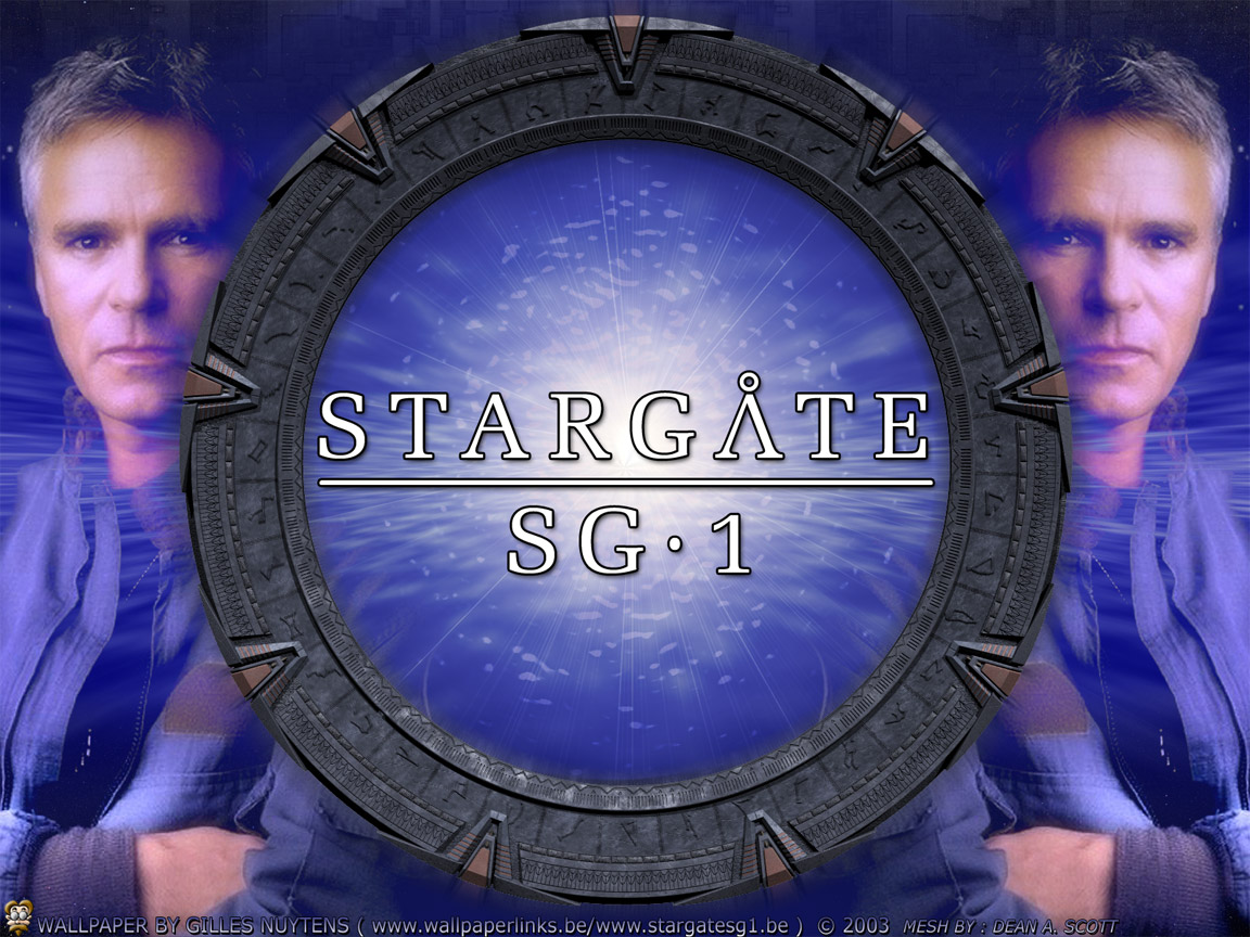 Stargate Wallpaper Sg Atlantis