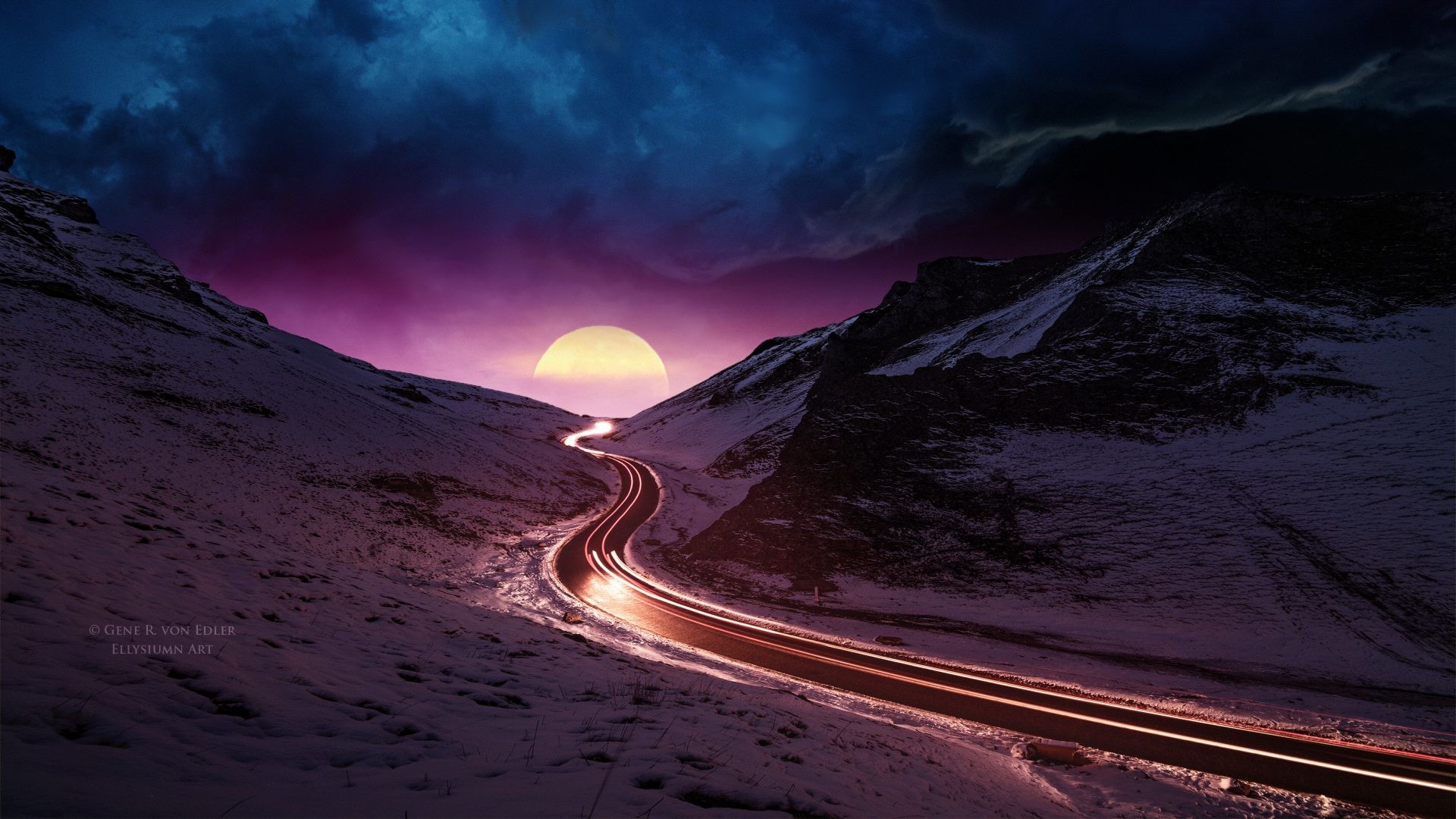 5k HD Wallpaper
