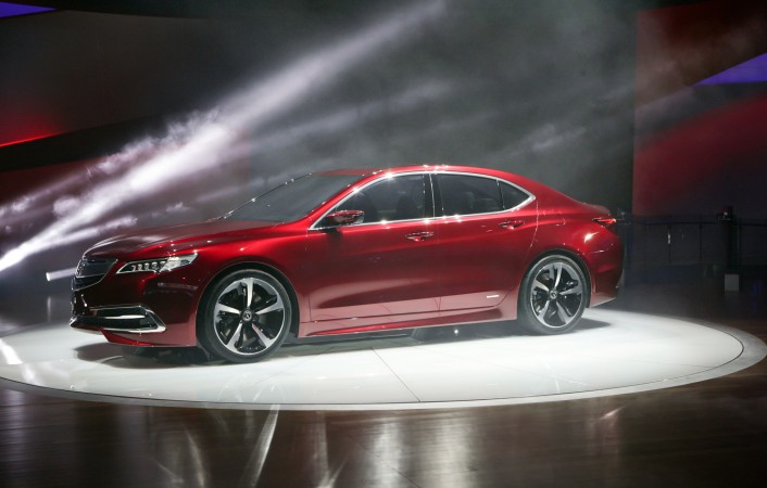 Acura Tlx Cool Wallpaper Very Suitable As A For