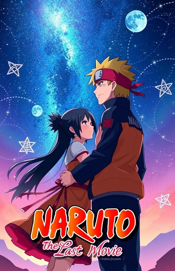 Naruto The Last Movie Wallpaper