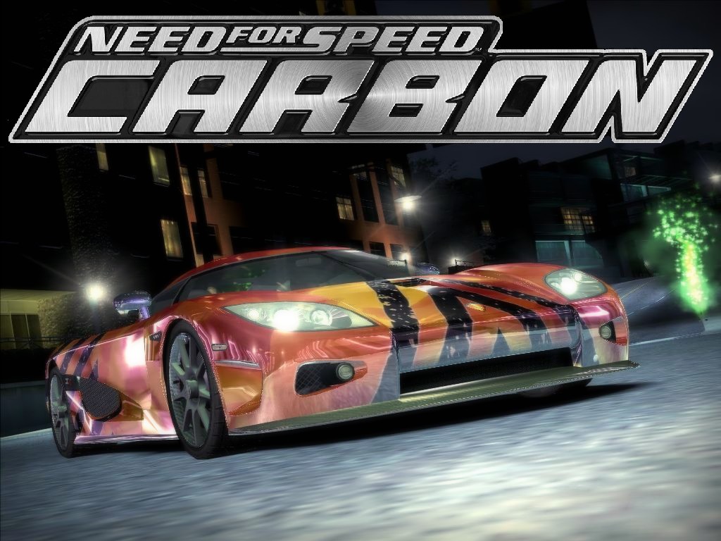 Carbon Screenshot Need For Speed