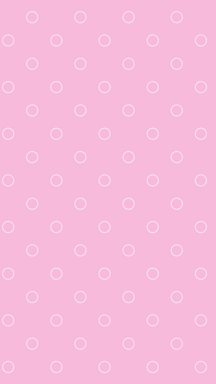 Pretty Pink iPhone Plus Wallpaper Preppy