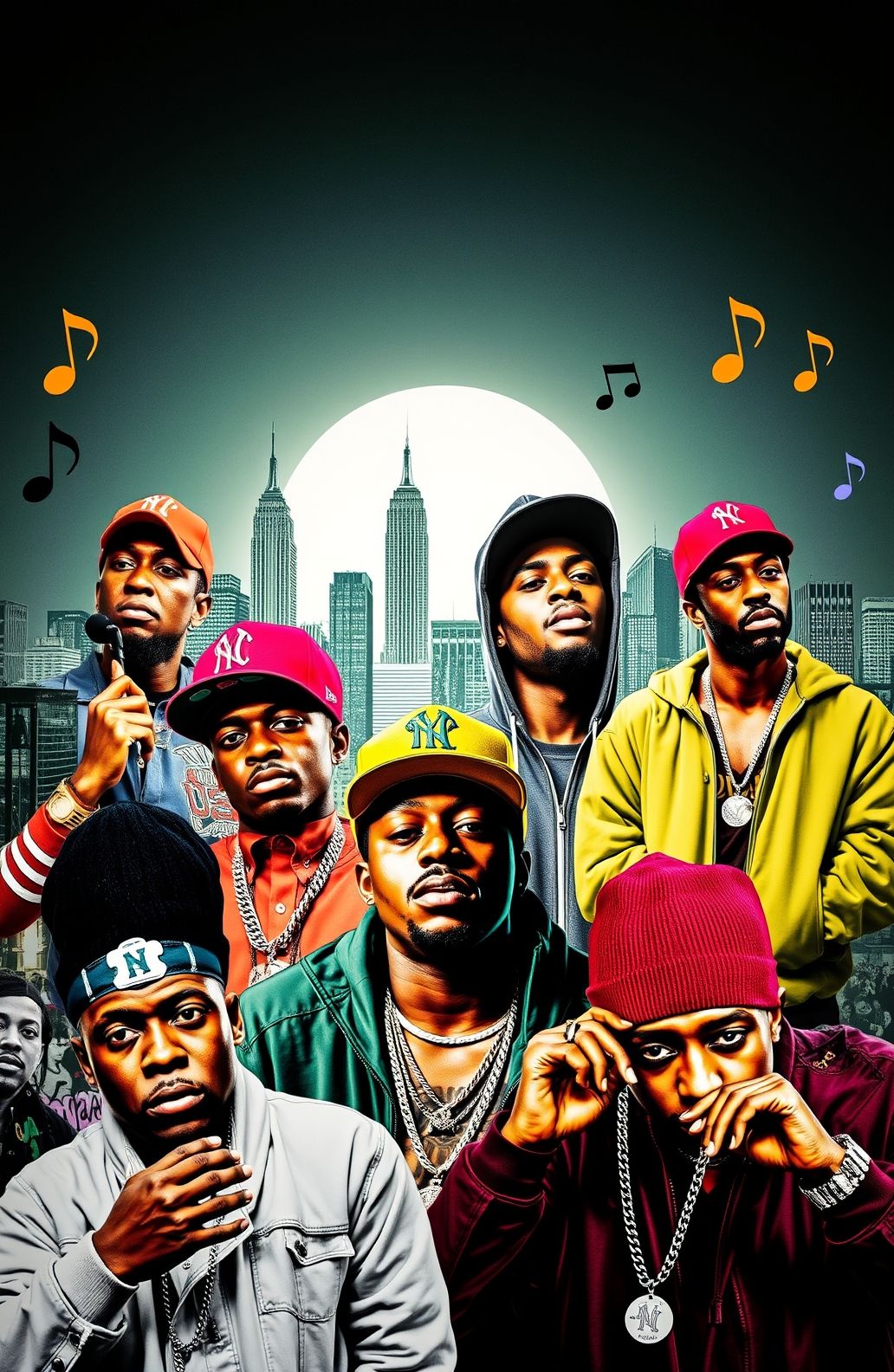All Rappers Wallpaper