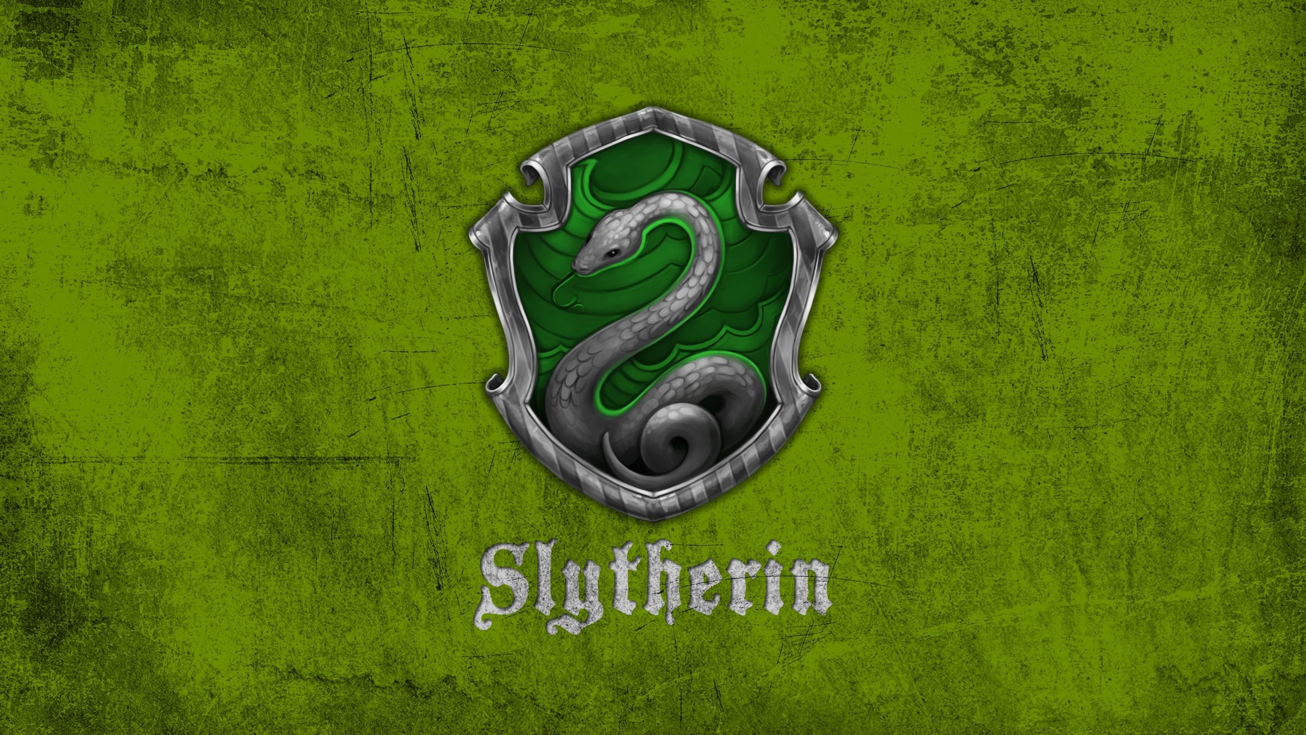 Slytherin Harry Potter Laptop Wallpaper On