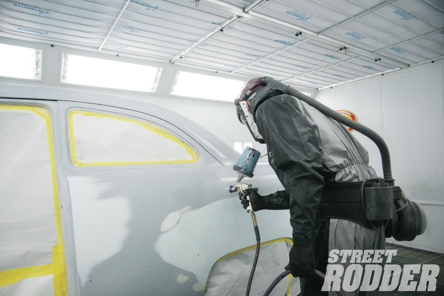 Free download 1951 Ford Custom Road Tour Car Paint Jp 205 Primer 07