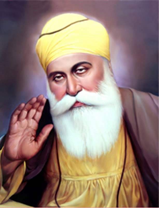 Sri Guru Nanak Dev Ji Desiments