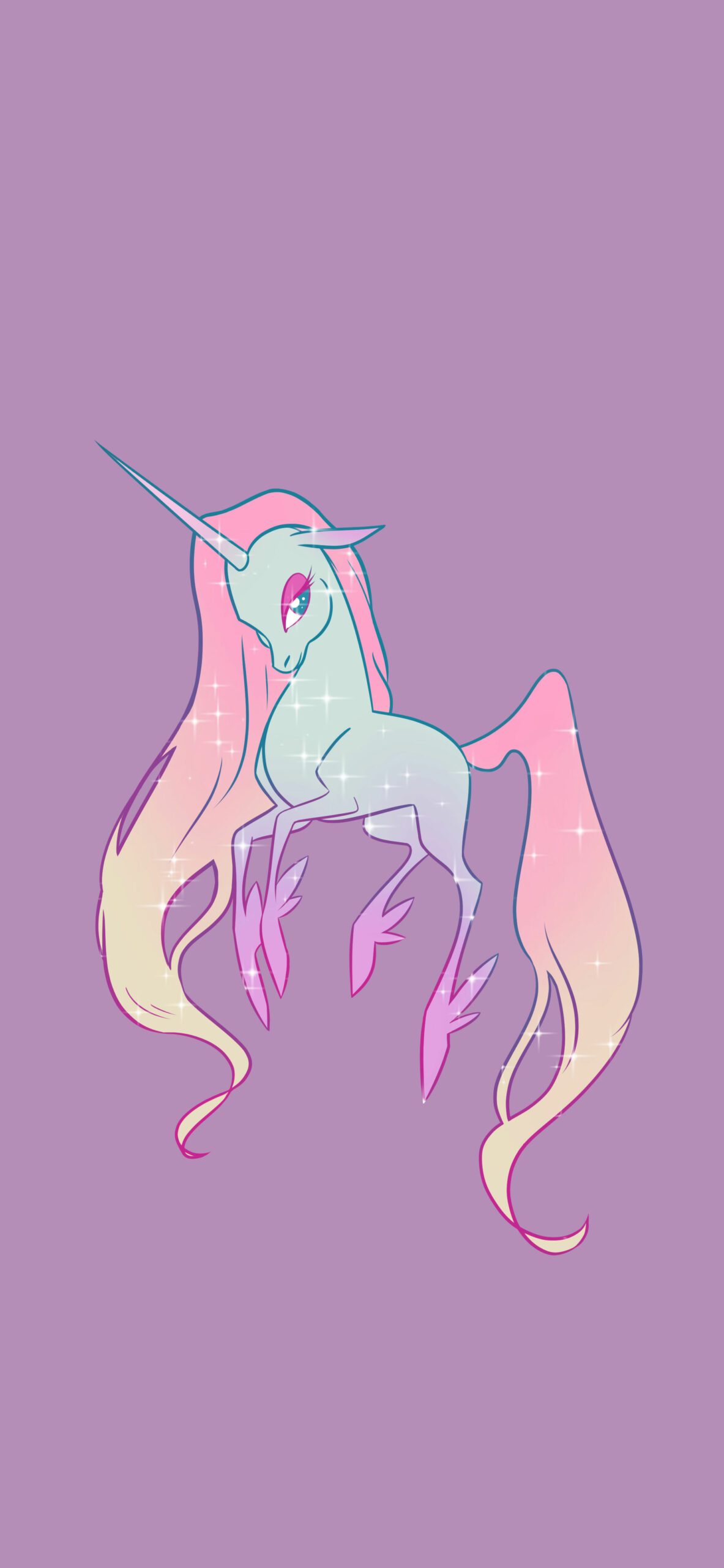 Unicorn Aesthetic Wallpaper