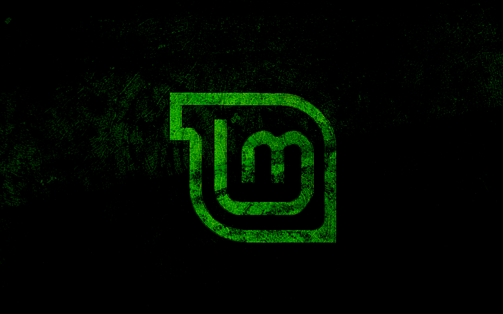 Linux Mint wallpaper 1680x1050 by zsoltp on