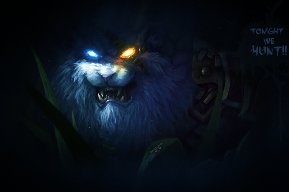 Rengar Lolwallpaper