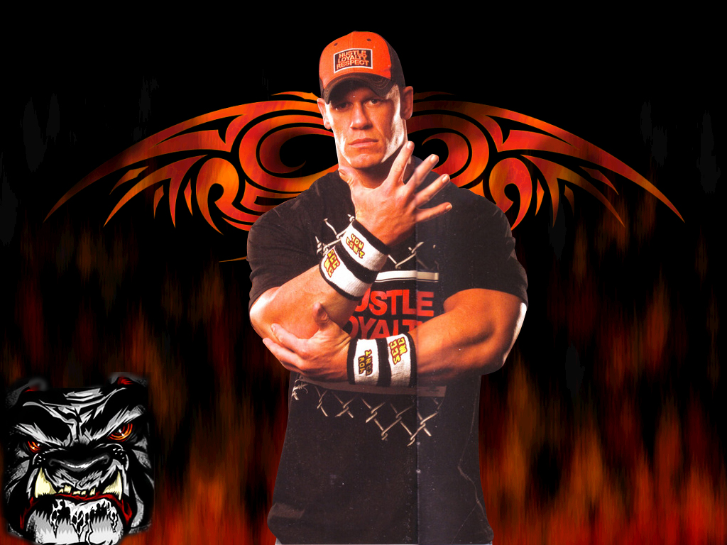 John Cena Angry By Dante00052