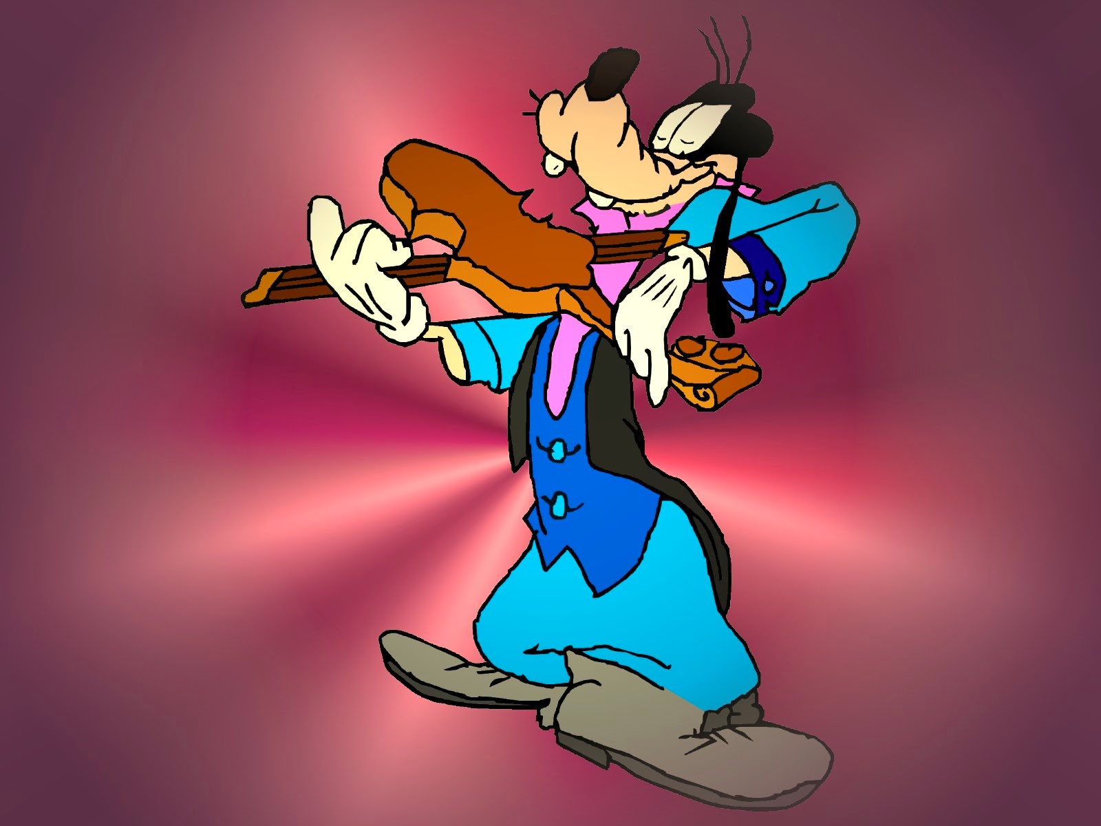 Disney HD Wallpaper Goofy