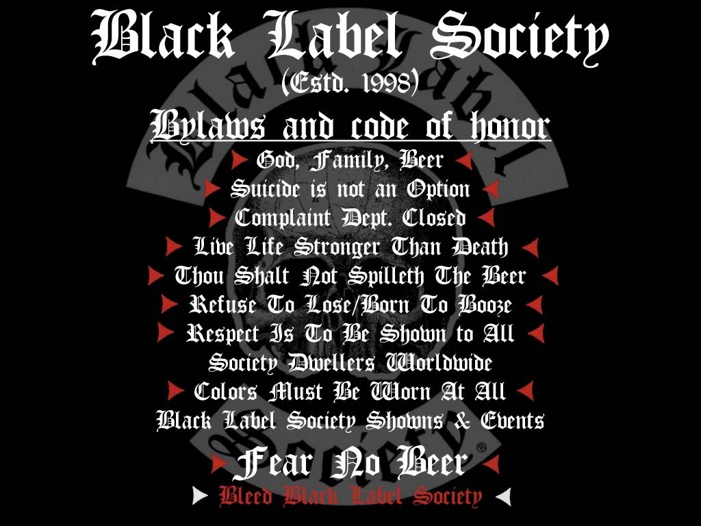 Zakk Wylde Black Label Society The Hellion Rocks
