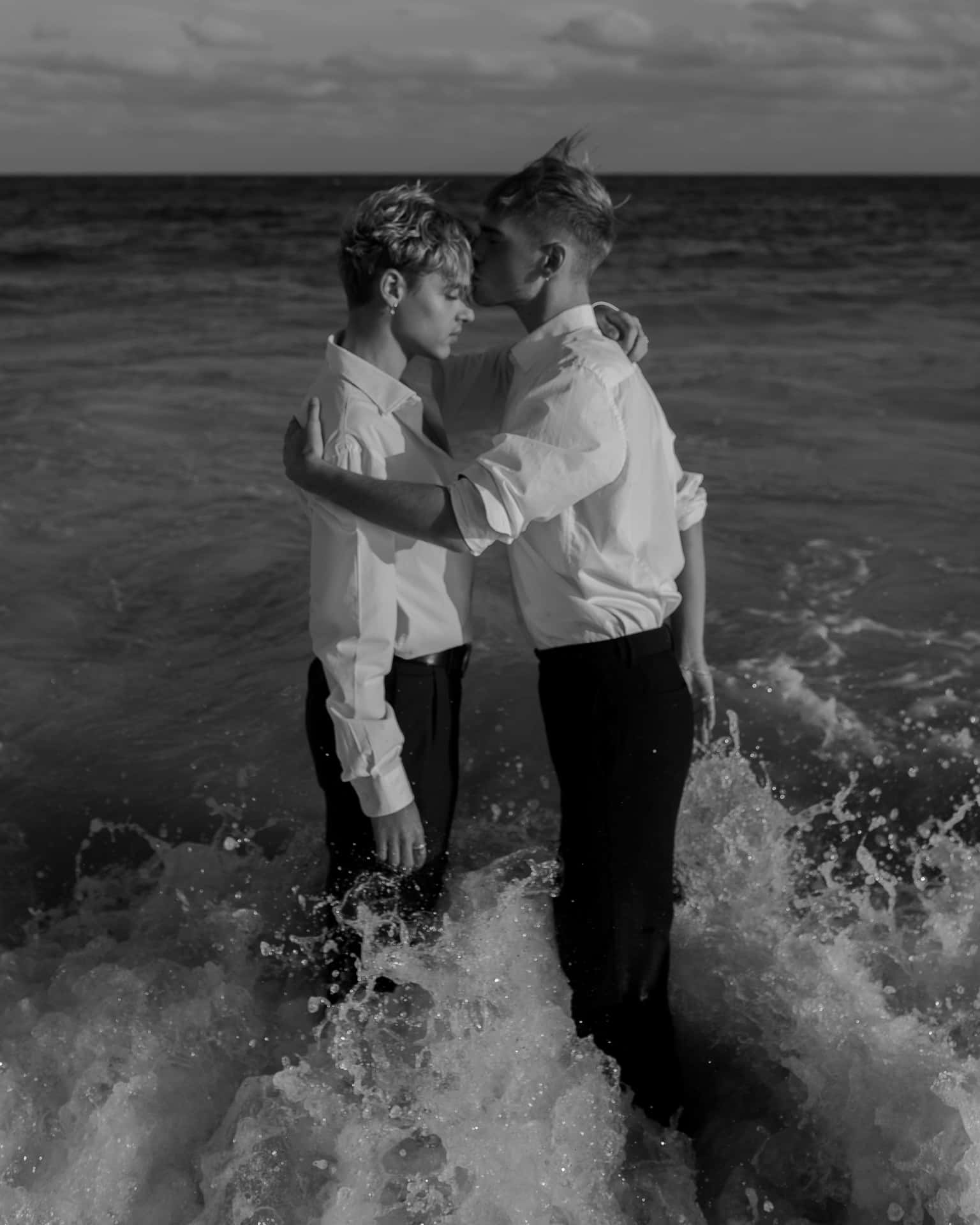Gay Boys Wallpaper