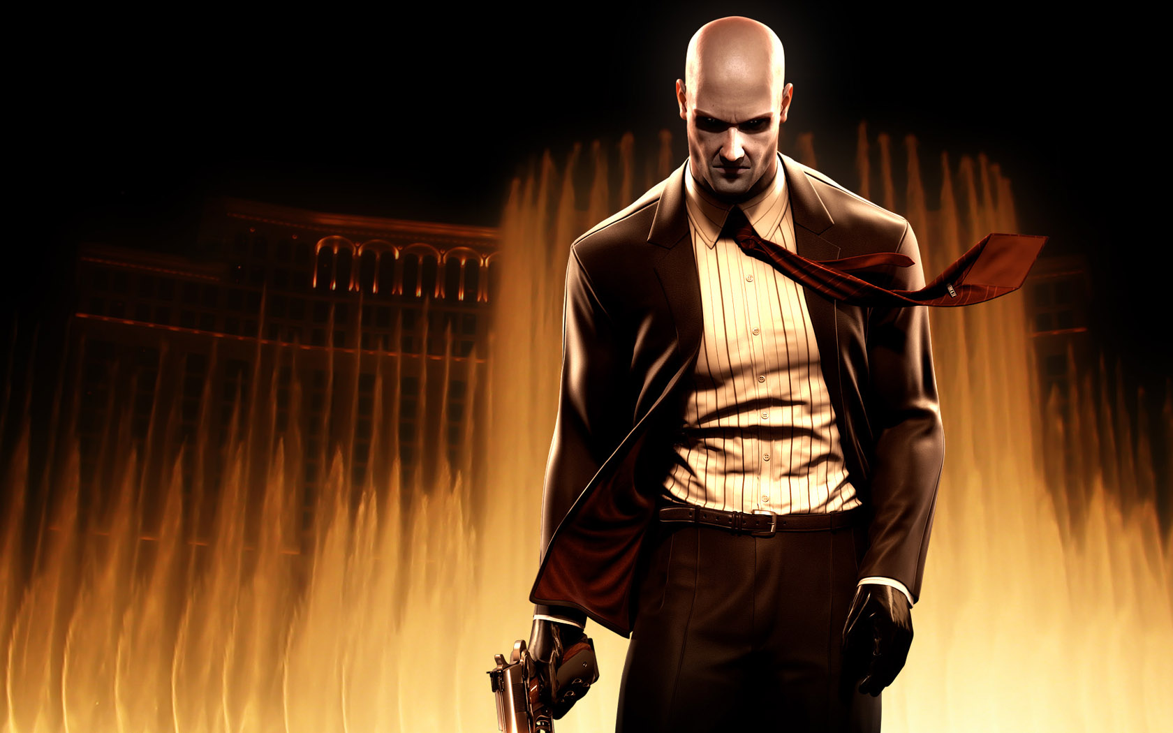 Explore The Collection Hitman Video Game