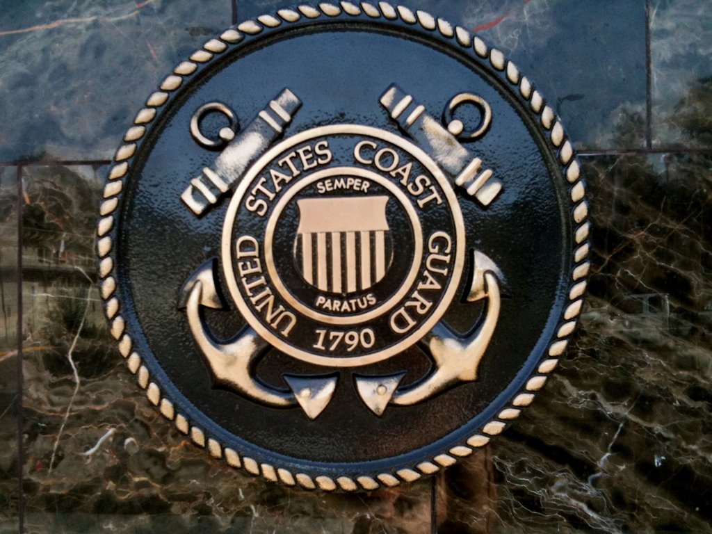 Us Coast Guard Seal