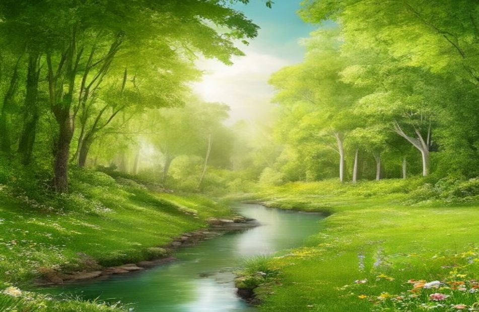 Nature Home Wallpaper