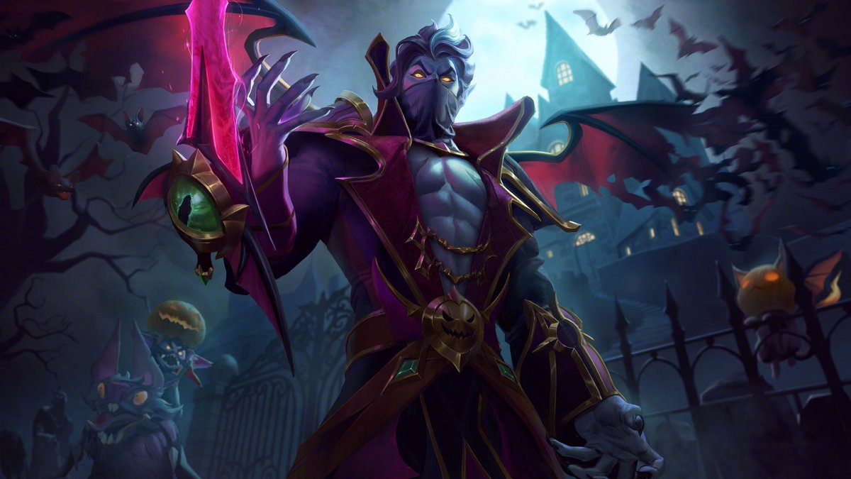 Count Kassadin Splashart Kassadinmains