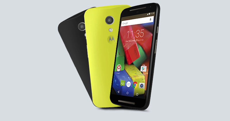 Motorola Outs New Moto G With 4g In Brazil Android Munity