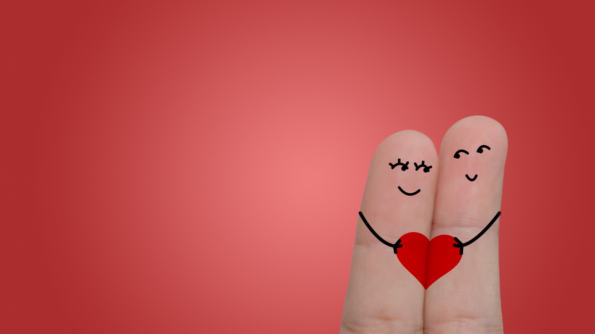 Cute Love Wallpaper Ac244 HDq For Desktop And