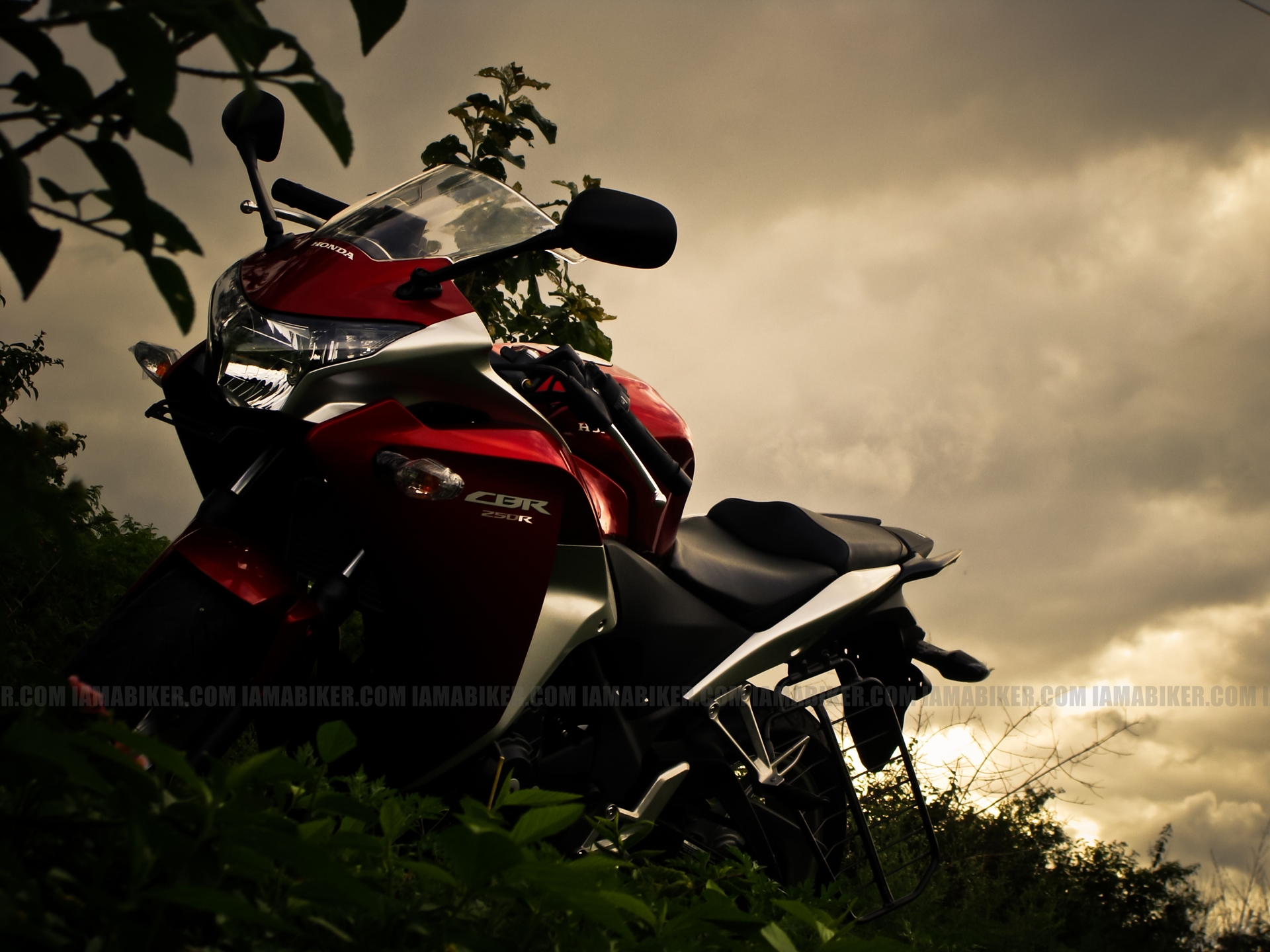 Honda Cbr 250r HD Wallpaper Iamabiker Everything Motorcycle