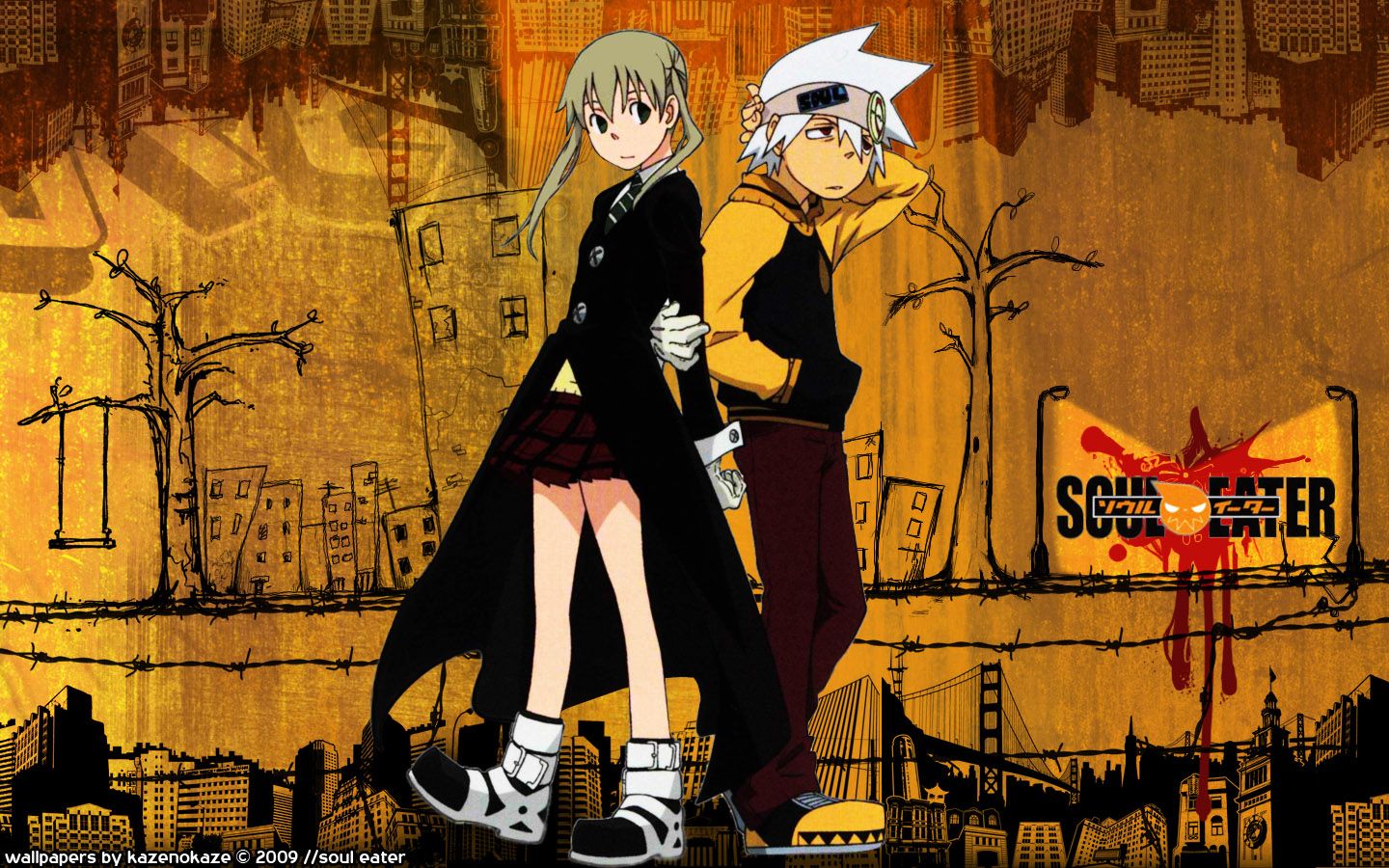 Soul Eater HD Wallpaper 70 pictures