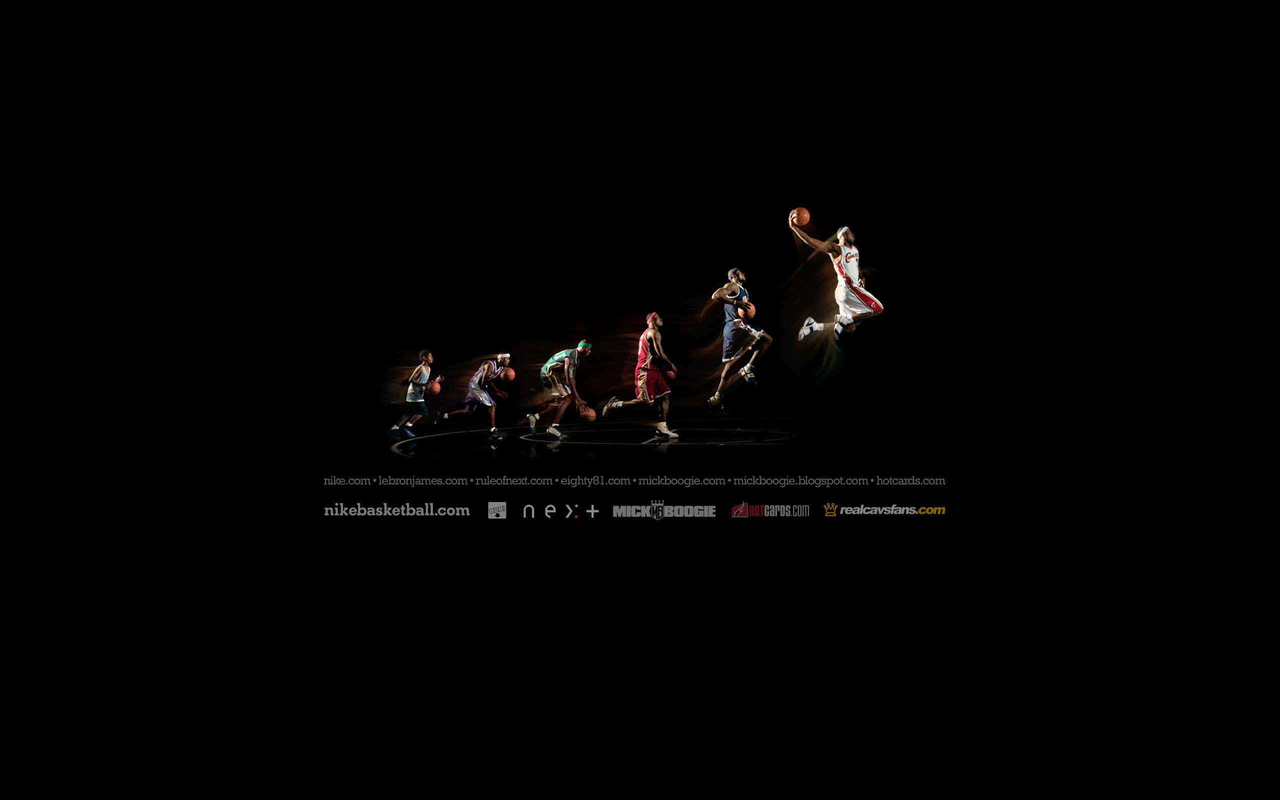 Nike Basketball Wallpaper Themes HD Site