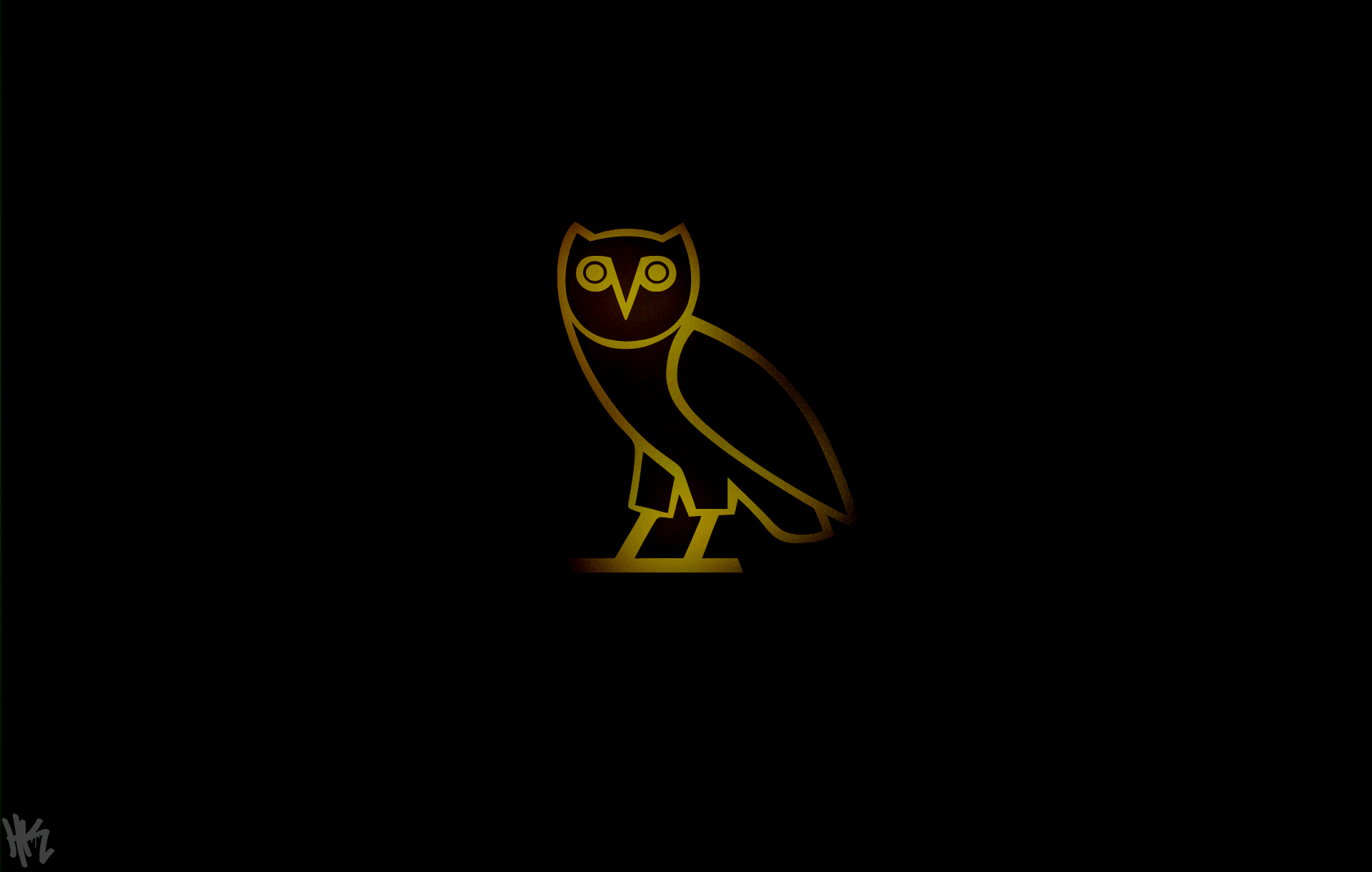 OVO Owl Wallpaper - WallpaperSafari