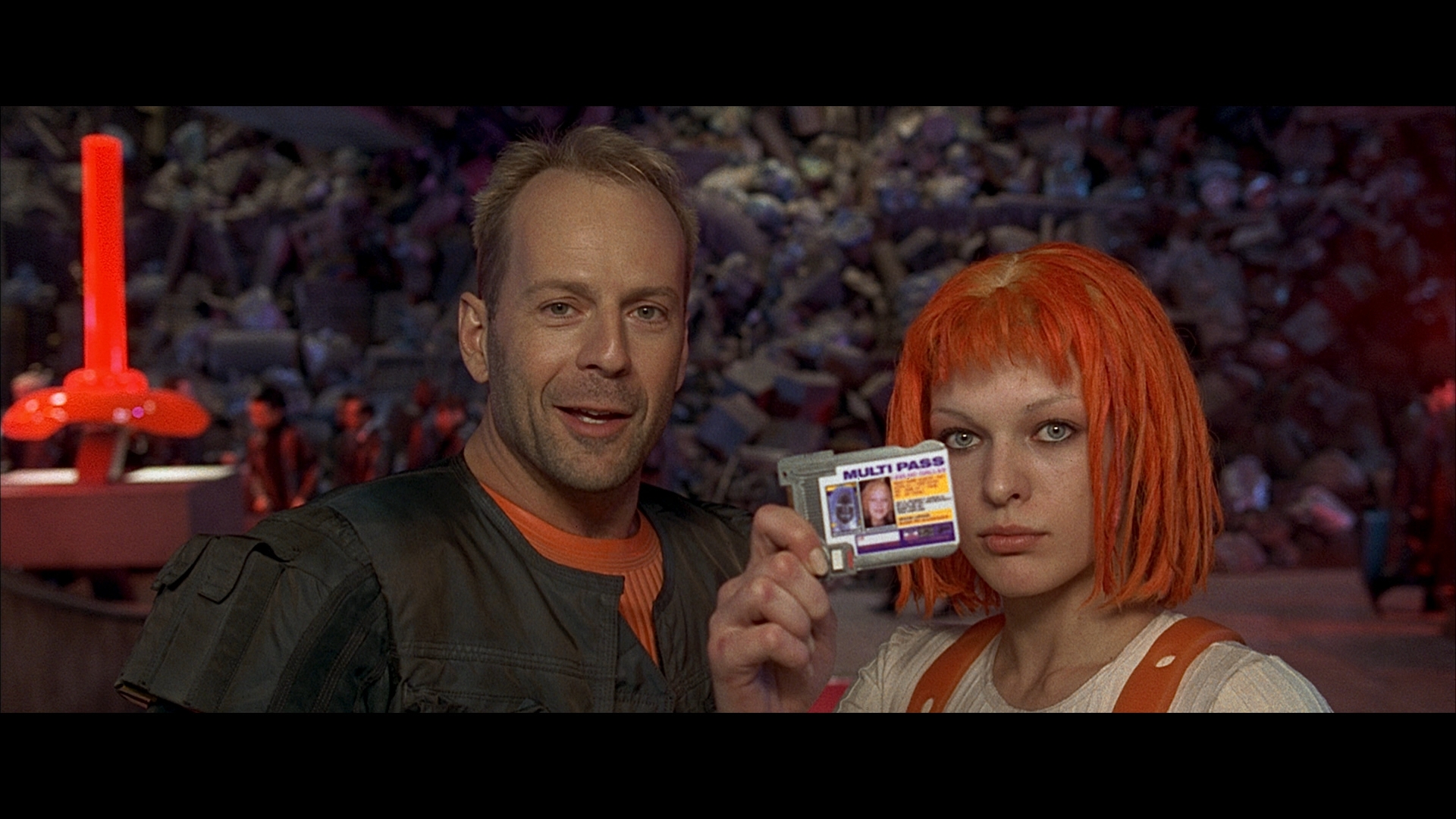 The Fifth Element HD Wallpaper Background Image Id