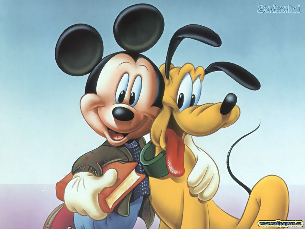 Walt Disney HD Wallpaper In Cartoons Imageci
