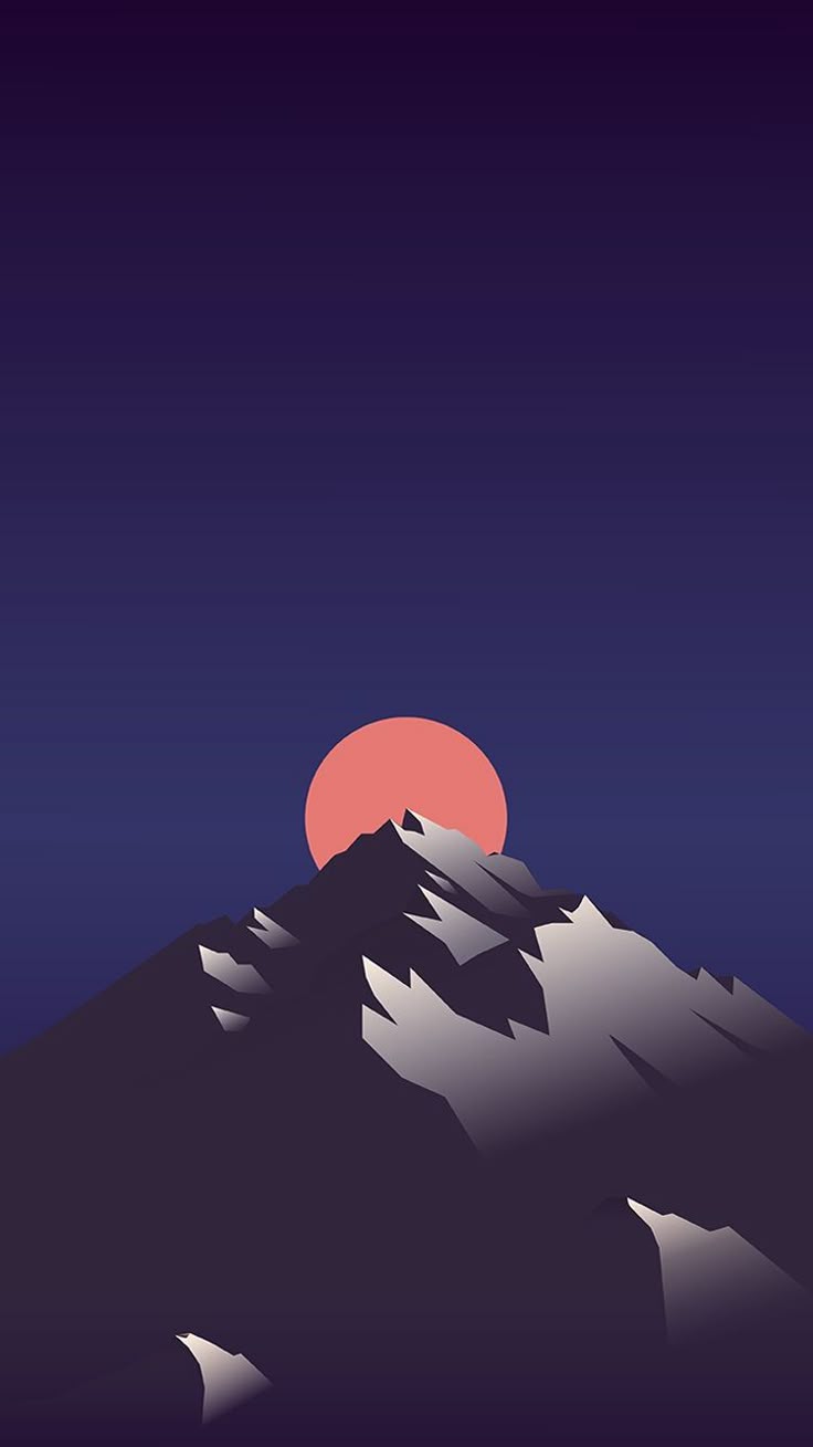 Simple Minimalist Wallpaper