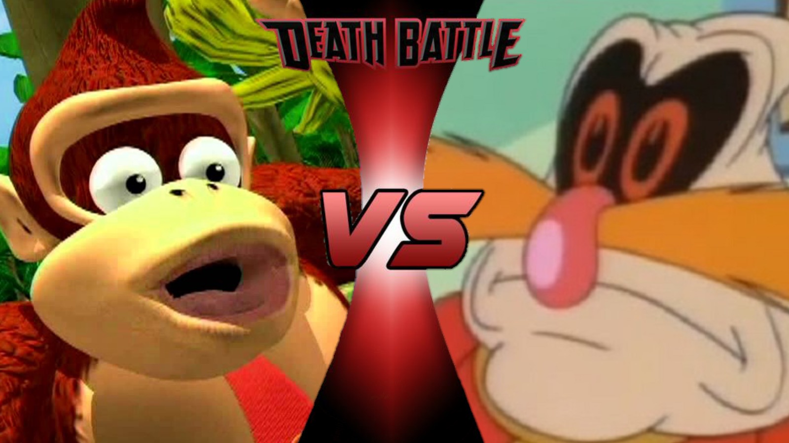 Donkey Kong Vs Doctor Eggman Death Battle Fanon
