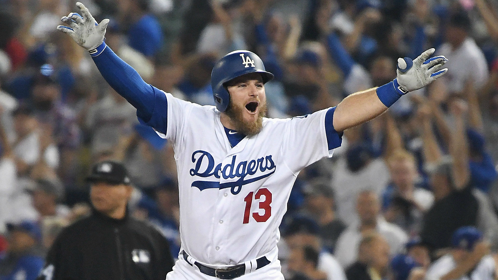 Red Sox vs Dodgers results Dodgers outlast Red Sox Max Muncy