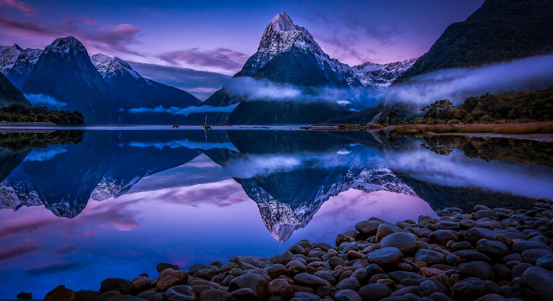 Ultra HD New Zealand Wallpaper 4k